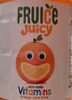 Fruice juicy Orange - Product