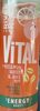 Vital Vitamin Water and Juice Pink Grapefruit and Green Coffee - Product
