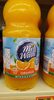 Miwadi No Added Sugar Orange 1 Litre Double Concentrate - Produit