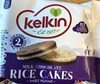 Milk chocolate rice cake - Product