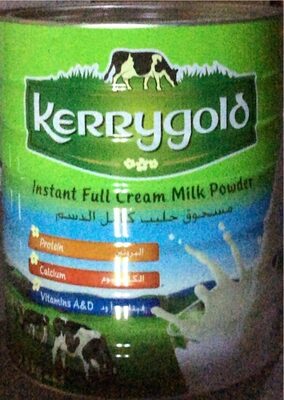 Kerrygold Instant Full Cream Milk Powder - Product - fr