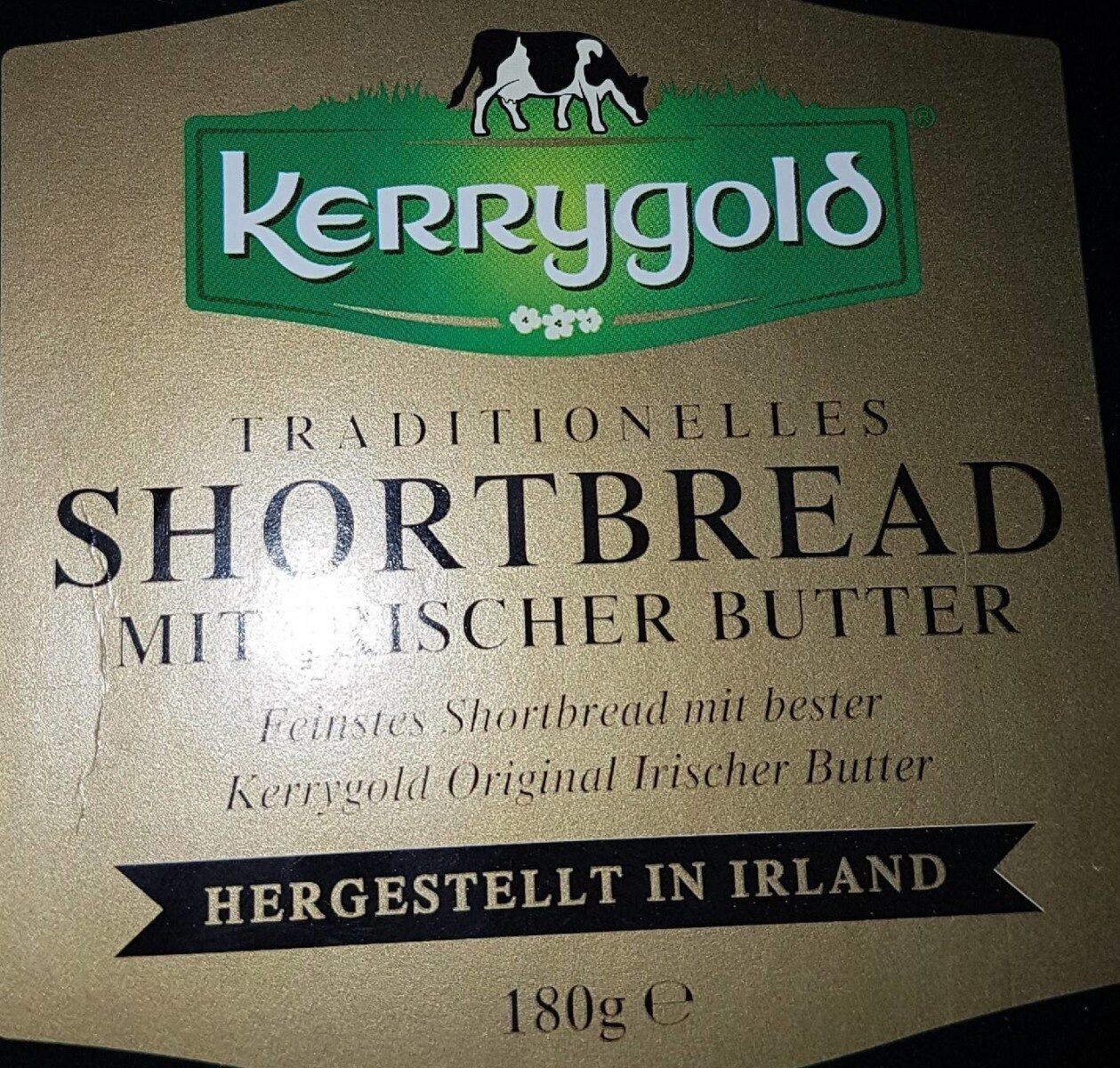 Shortbread - Produkt