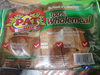 Pat the Baker 100% Wholemeal THCK Sliced Bread - Product