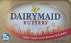 Dairymaid buttery with Fresh Irish Butter & Cream - Product