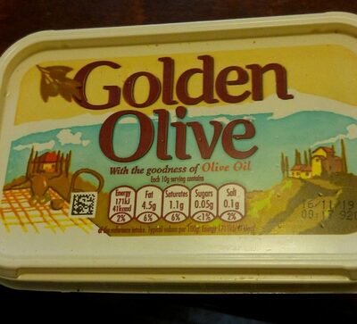 Golden olive - Product