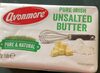 Pure Irish Unsalted Butter - Produit
