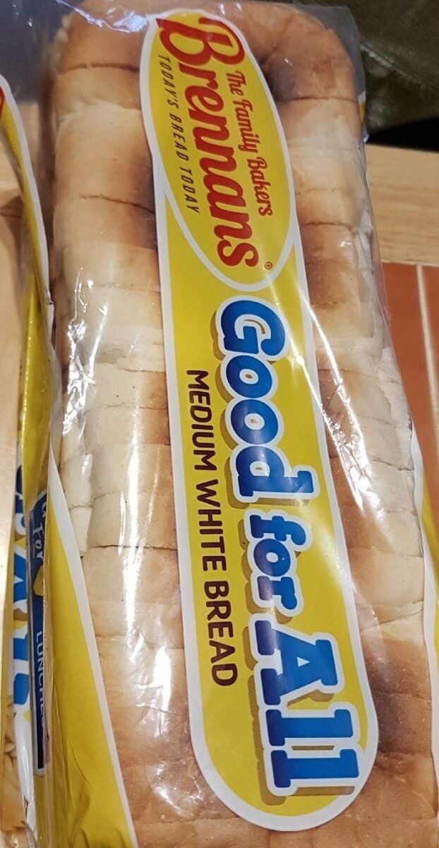 Good for All bread - Product
