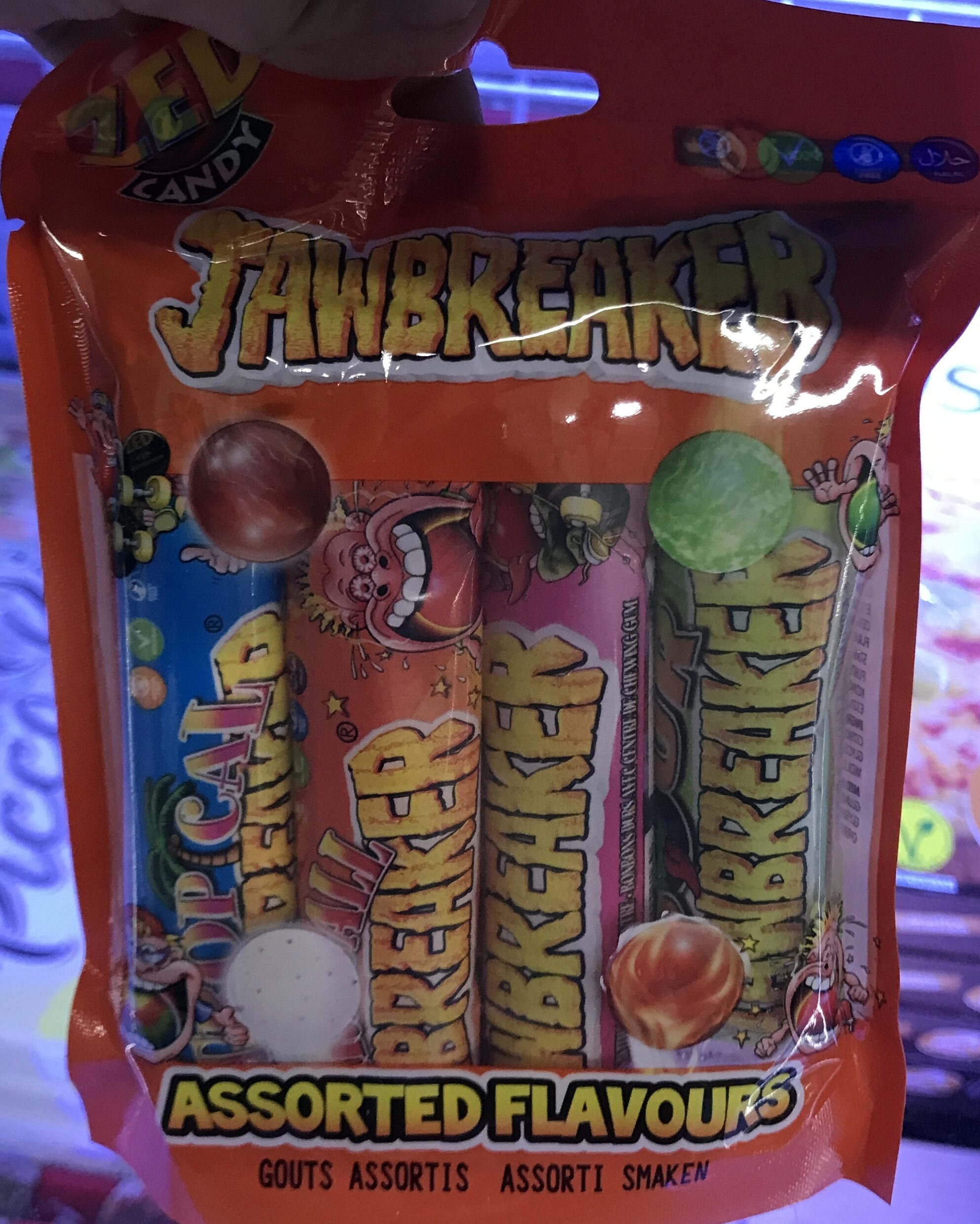 Assorted Flavours - Product