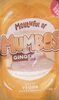 Mouthfull of Mumbos (Ginger) - Produkt