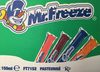 Mr Freeze - Product