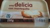 Delicia Con Mantequilla - Producto