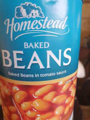 baked beans - Product