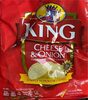 King crisps - Táirge
