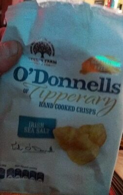 Irish sea salt - Product