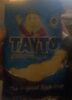 Tayto Salt and Vinegar crisps - Product