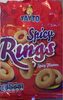 Spicy rings - Product
