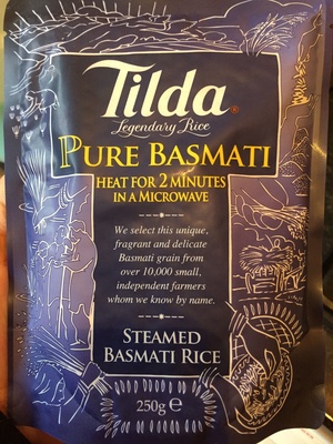Tilda Pure Basmati - Product