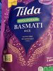 Tilda Steamed Brown Basmati Rice - Product