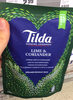 Tilda Genuine goodness basmati rice Lime & coriander - Produit