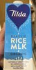 Rice milk - Product