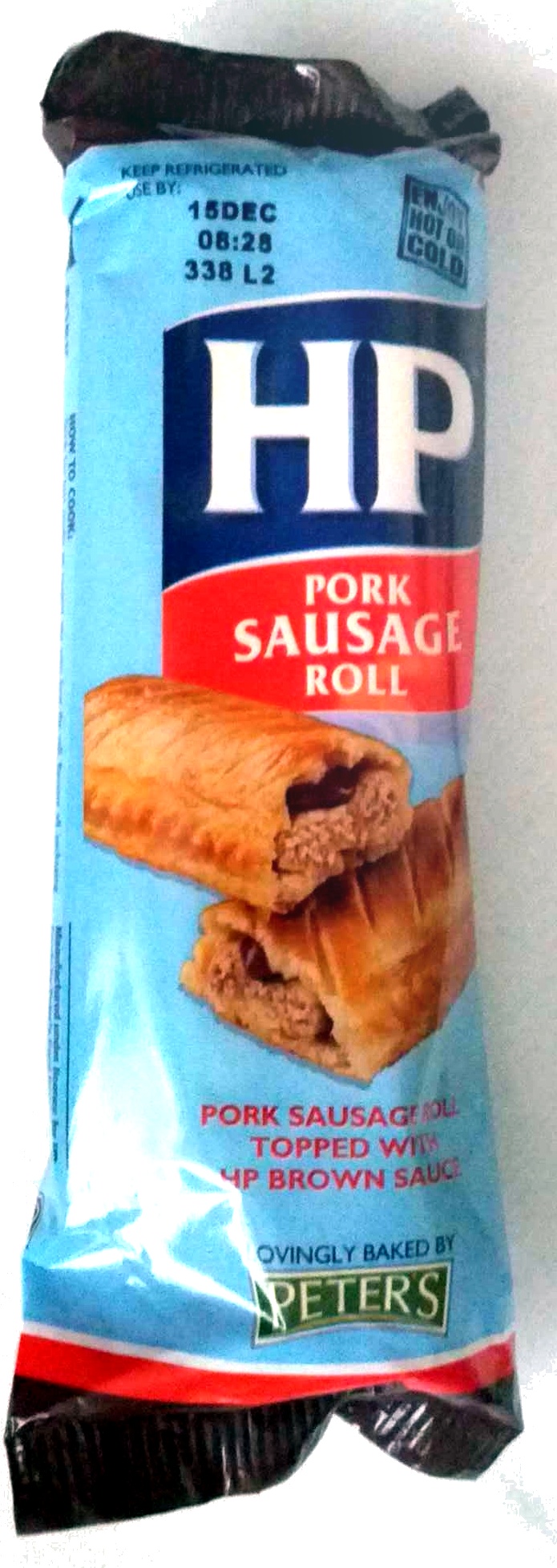 pork sausage roll - Produkt - en