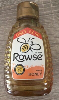 Rowse runny honey - Product
