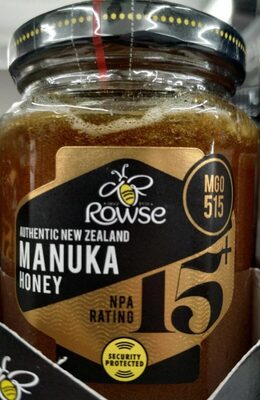 Manuka honey - Product