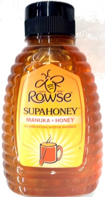 Supahoney : Manuka + Honey + Vitamin C - Product