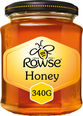 Rowse Clear Honey - Product