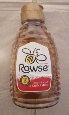 Cinnamon honey - Product