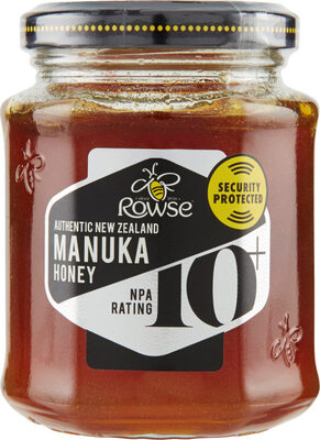 Authentic new zealand manuka honey - Product - fr