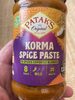 Korma spice paste - Product