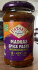 Patak's Madras Spice Paste - Product