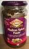 Patak's Madras Spice Paste - Produit