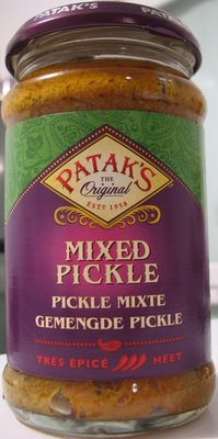 Pickle mixte - Produkt - fr