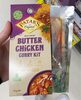 Butter chicken curry kit - Produkt