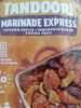 Tandoori marinade express - Product