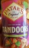 Tandoori - Product
