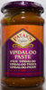 Vindaloo Paste - Product