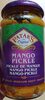 Mango Pickle Mittelscharf Patak´s 283G - Produit