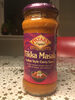 Tikka Masala Indian Style Curry Sauce - Produkt