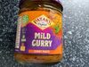 Pâte de curry Curry Doux - Producto