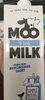 Moo whole milk - نتاج