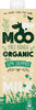 Moo Organic Semi Skimmed Milk - Product