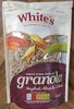 Granola Hazelnut, Almonds & Honey - Product