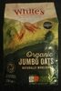 Organic Jumbo Oats - Product