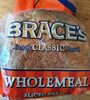 Classic wholemeal bread - Product
