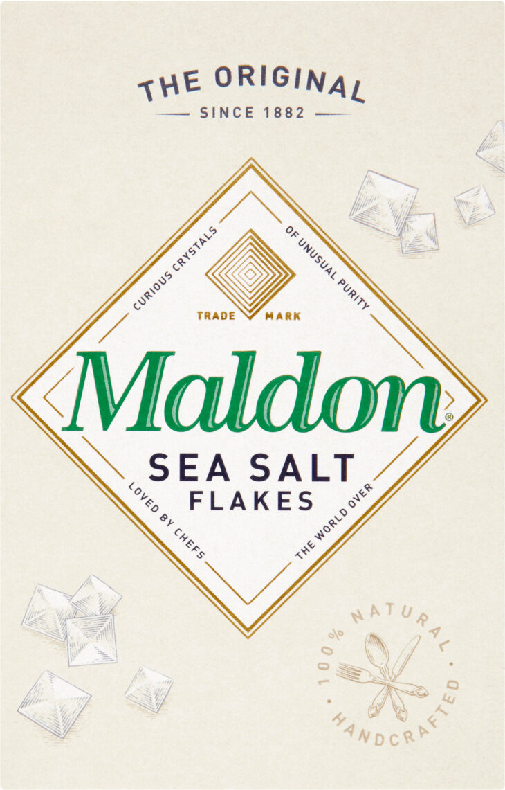 Sea Salt Flakes - Product - fr