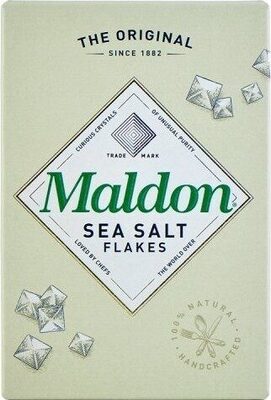Sea Salt Flakes - Produkt