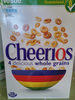 Cheerios whole grains - Produit